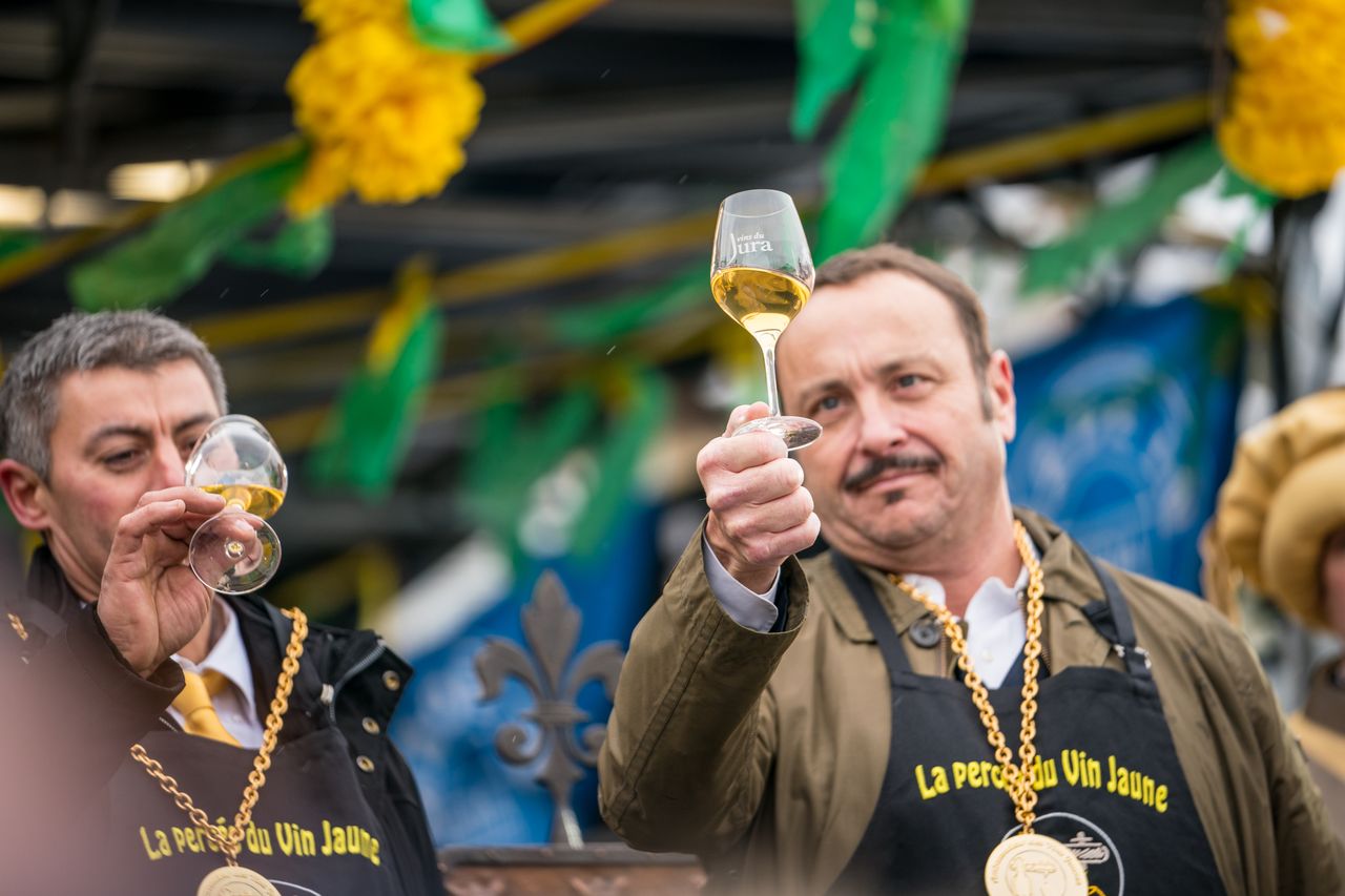 Evenements Percée de Poligny 2019 XS204033